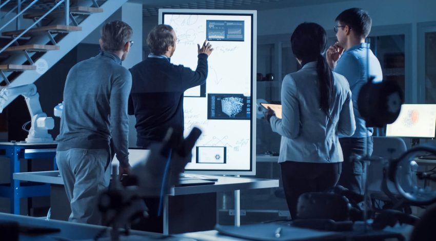 Transform Your Office Into Digital Workplace